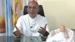 In Christmas message, Goa Archbishop prays for peace; references conflict in Holy Land