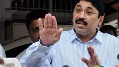 Dayanidhi Maran