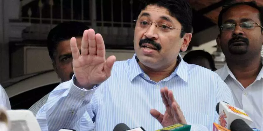 ‘About opportunities’: DMK defends Maran’s ‘clean toilets’ remark as BJP digs up old video