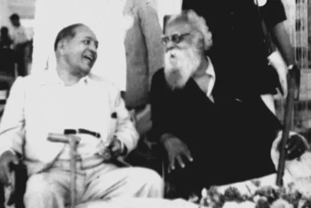 Father of Dravidian Movement Periyar’s 50th death anniversary observed