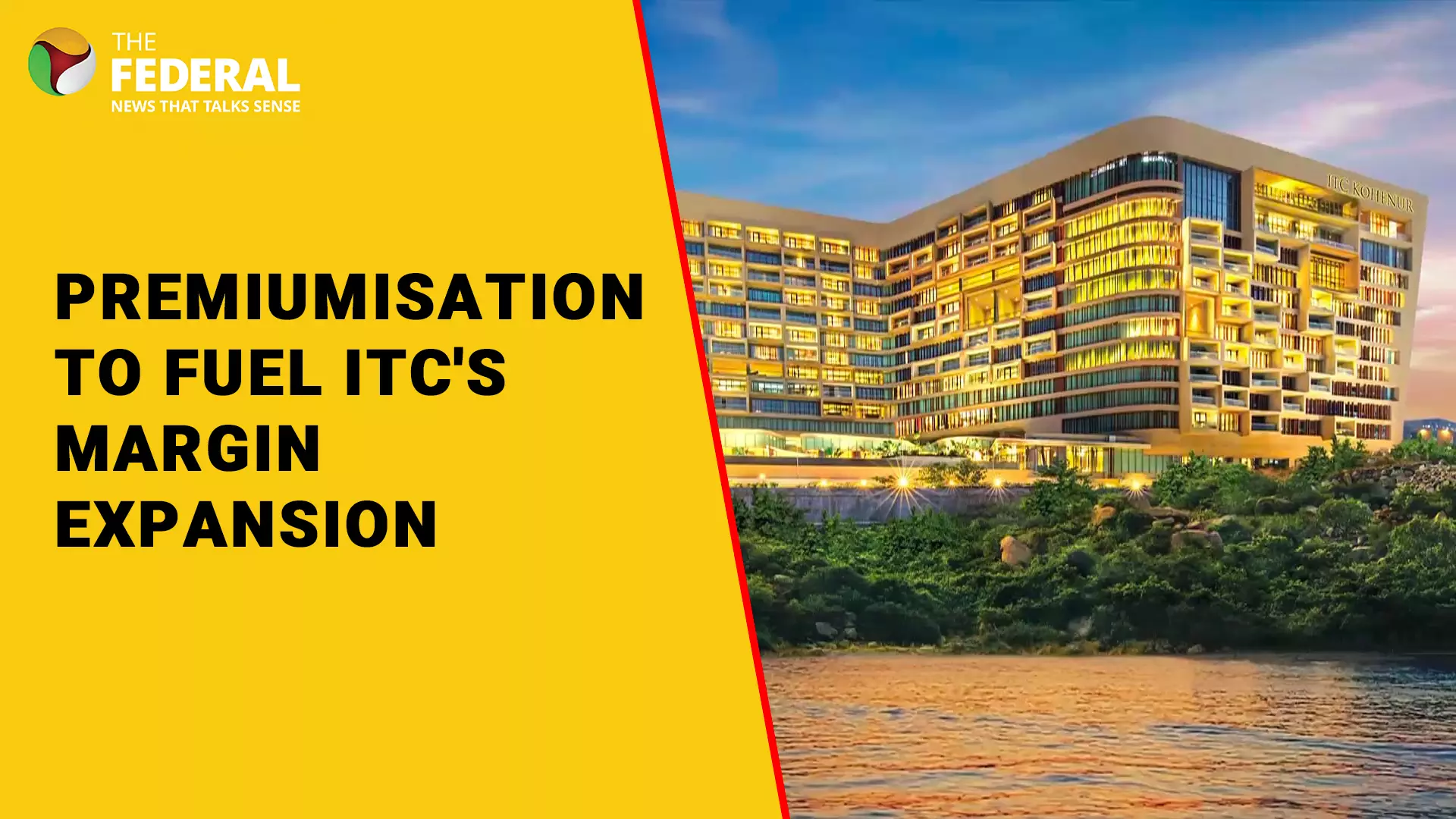Premiumisation to fuel ITCs margin expansion