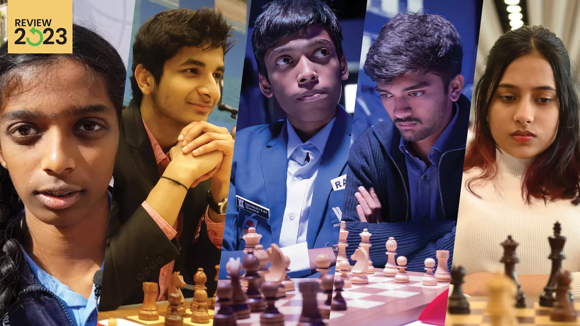 2023 review: How Indian chess whizzes checkmated world’s grandmasters