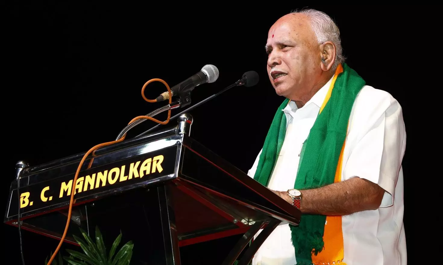 Yediyurappa demands fresh survey, says ‘caste census’ not done systematically