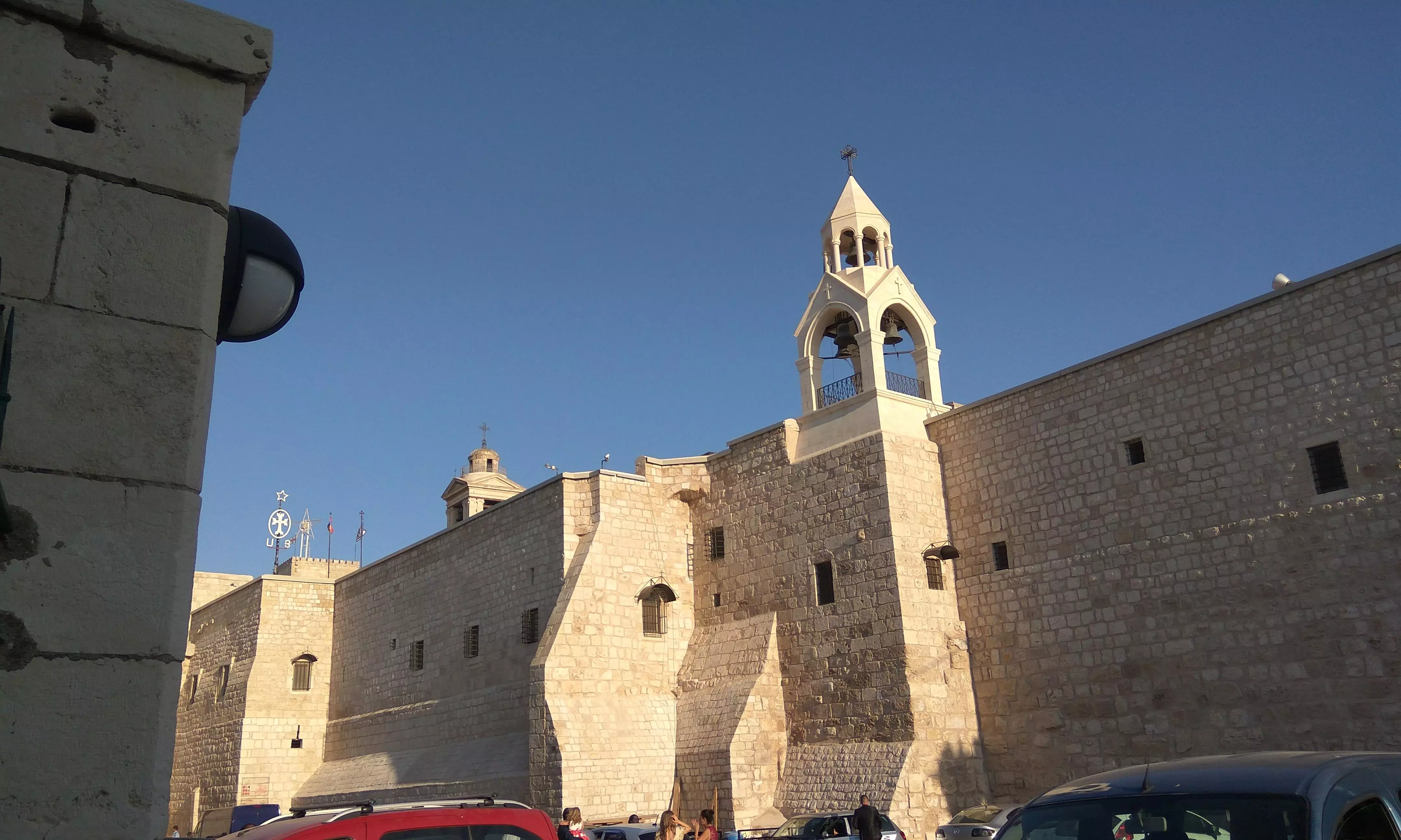 Christmas eve: Bethlehem resembles a ghost town; celebrations halted due to Israel-Hamas war