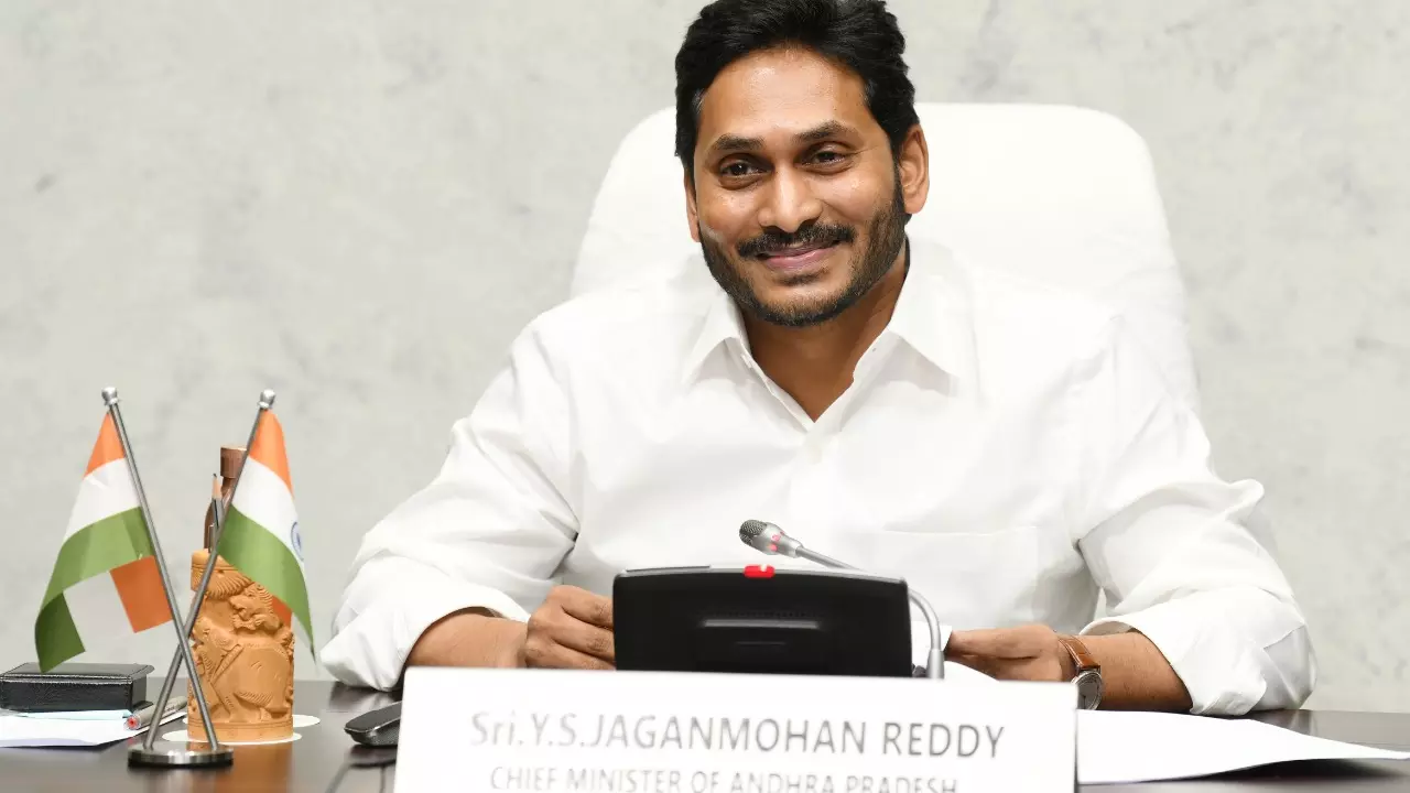 Jagan Mohan Reddy, North Andhra, Vizag, capital, Rayalseema, Amravati