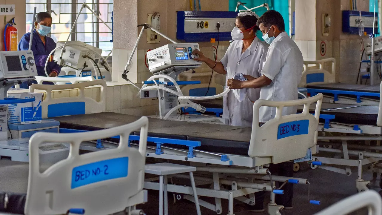 NB.1.8.1, LF.7 variants of COVID detected in India: INSACOG data NB.1.8.1, LF.7 variants of COVID detected in India: INSACOG data