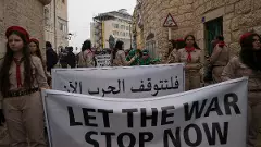 ‘Our hearts in Bethlehem’: Pope at Christmas Eve Mass in St Peter’s