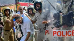 Tharoor writes to Speaker Om Birla over Kerala Police action at Congress rally