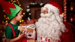 Ho-Ho-Ho! Where does the legend of Santa Claus come from?