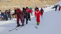 North India wakes up to cold, foggy Christmas; flights hit; tourists throng Himachal