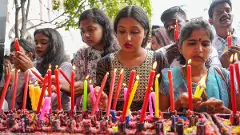 Yuletide spirit grips nation as people celebrate Christmas with fervour