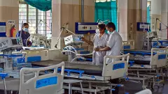 COVID clock ticking: India on ‘alert’ amid single-day spike of 628 infections