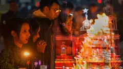 Mizoram celebrates Christmas with religious enthusiasm, traditional fervour
