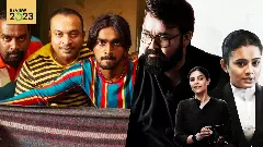 Malayalam cinema: Only four out of over 220 films tasted success in 2023