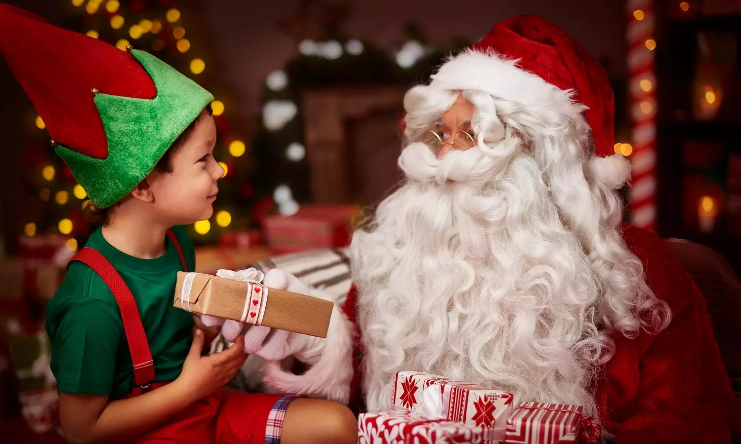 Ho-Ho-Ho! Where does the legend of Santa Claus come from?
