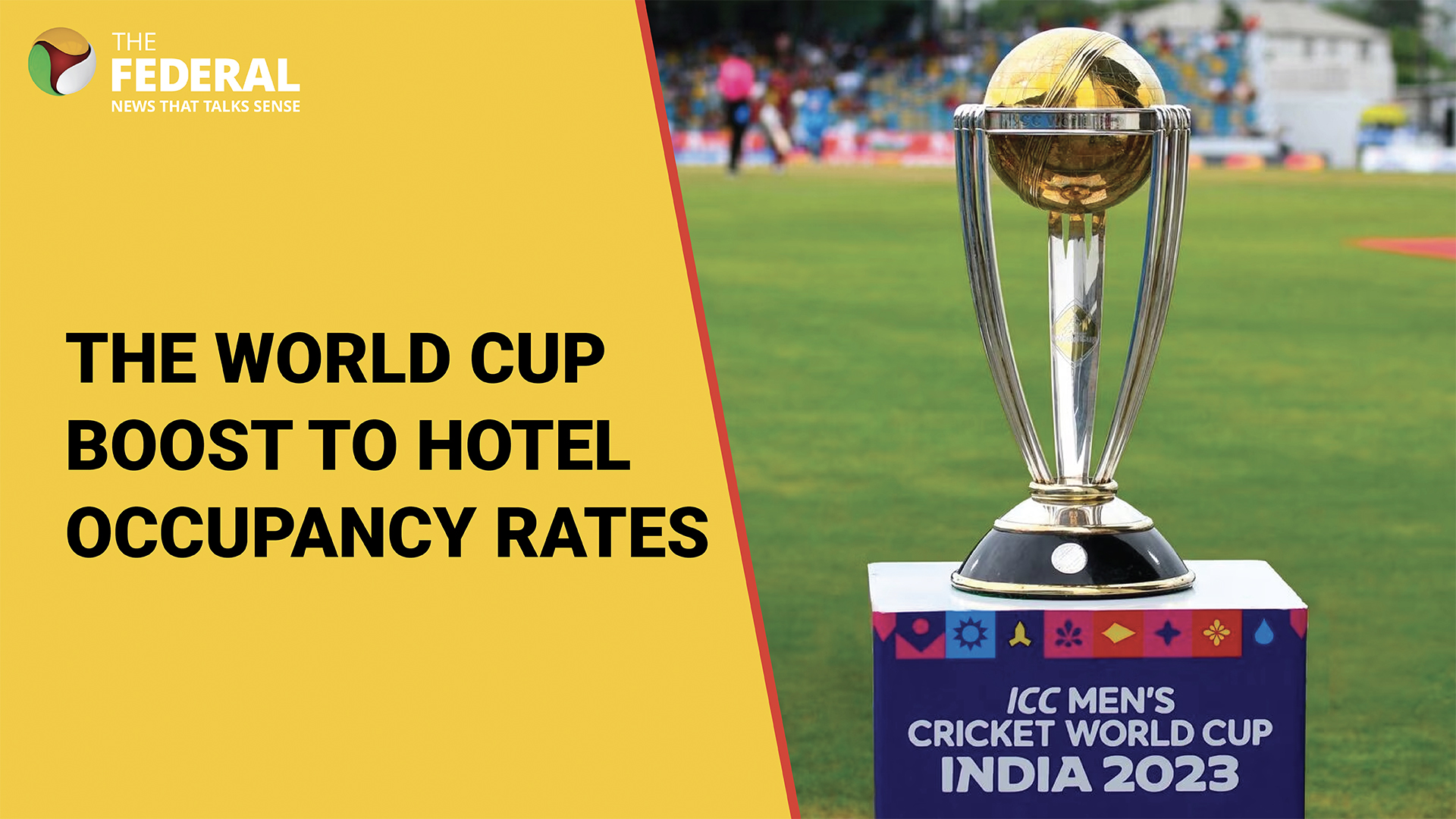 The World Cup boost to hotel occupancy rates