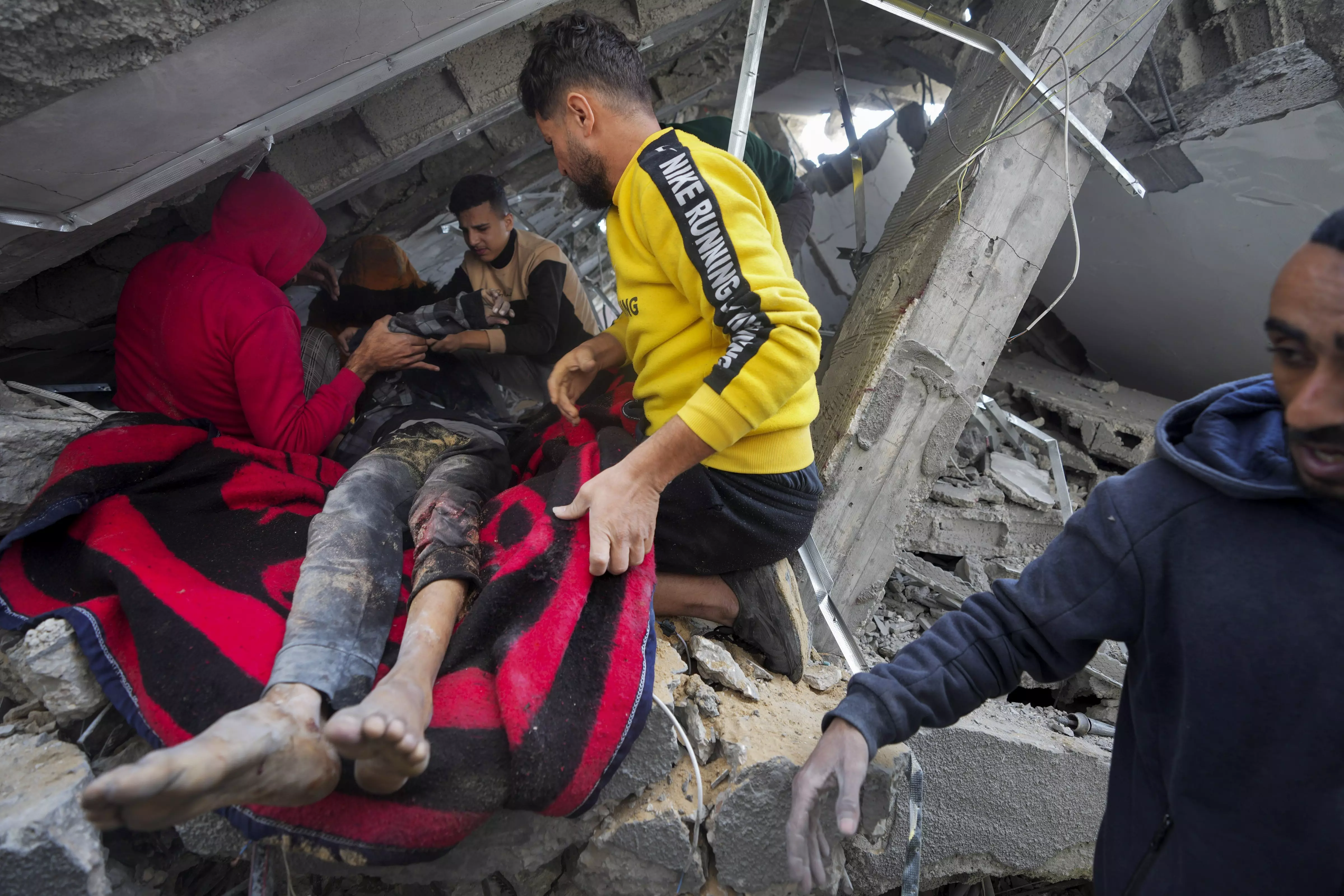 Palestinian death toll crosses 25,000 in Gaza; no end in sight to Israel-Hamas war