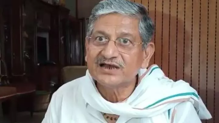 Bihar polls: Lalan claims model-code violation FIR based on doctored video