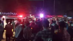 Bridge set up for Christmas festivities collapses in Kerala village, many hurt