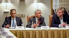 Strategic convergence to keep India-Russia ties positive: Jaishankar
