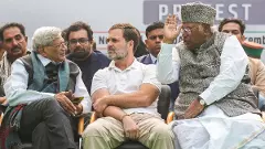 Fresh trouble for INDIA bloc in Bengal as Cong, Left Front disagree on seat sharing