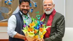 Telangana CM, deputy meet Modi; discuss pending projects in state