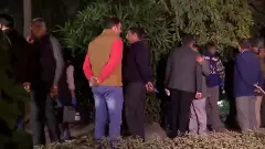 Delhi Police get call about blast near Israel embassy; no explosive found; probe on