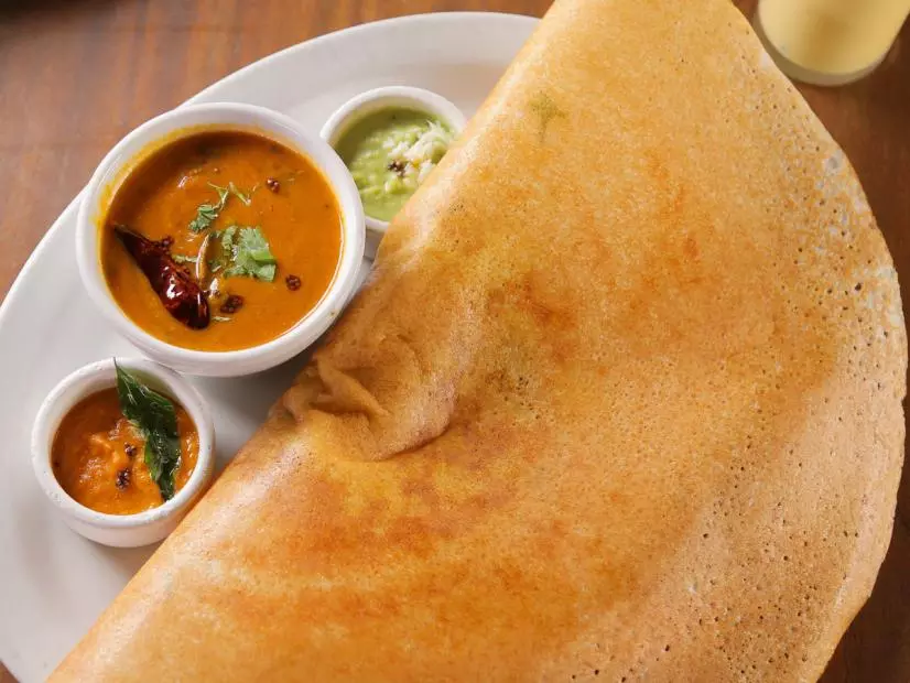 Rs 600 masala dosa at Mumbai airport; social media goes ballistic