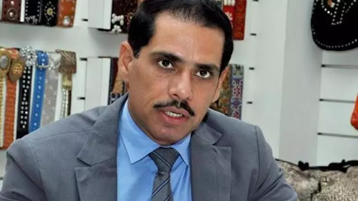 Robert Vadra renovated, stayed at London property, part of money laundering case: ED