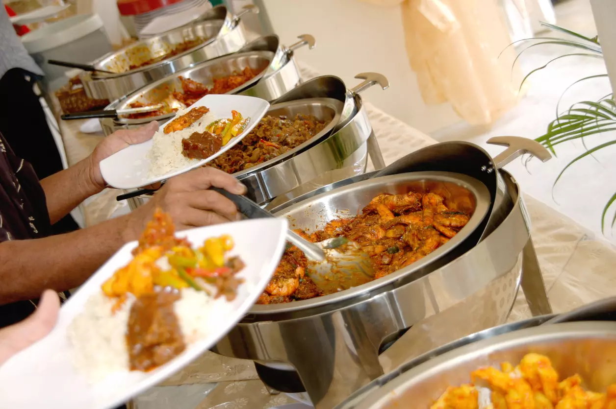 Paneer, mutton, other things that trigger rage at Great Indian Wedding