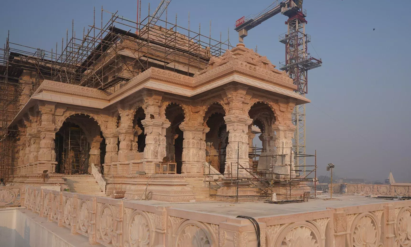 Ram Mandir complex will be green, atmanirbhar: Temple trust