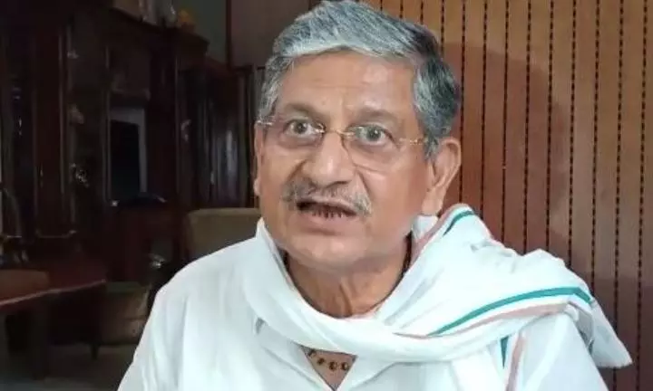 Bihar polls: Lalan claims model-code violation FIR based on doctored video