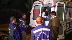 Delhi embassy blast: Police lens on 2 youths; Israel issues travel advisory