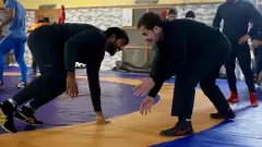 Haryana: Rahul Gandhi meets Punia, other wrestlers at Jhajjar ‘akhara’