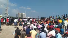 Ammonia gas leaks from Chennai fertiliser unit; 25 hospitalised; firm says ‘normalcy restored’