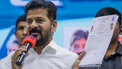 Previous KCR govt bought 22 Toyota Land Cruisers: Revanth Reddy