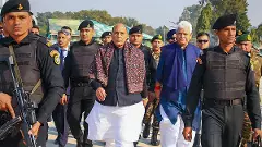 Army can crush terror, must avoid mistakes that hurt law-abiding citizens: Rajnath Singh