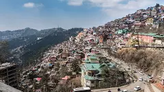 Holiday crowd: 60,000 tourist vehicles entered Shimla district in 10 days