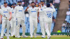 Jasprit Bumrah, India Test team