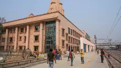 Ayodhya railway station gets new-look with state-of-the-art facility