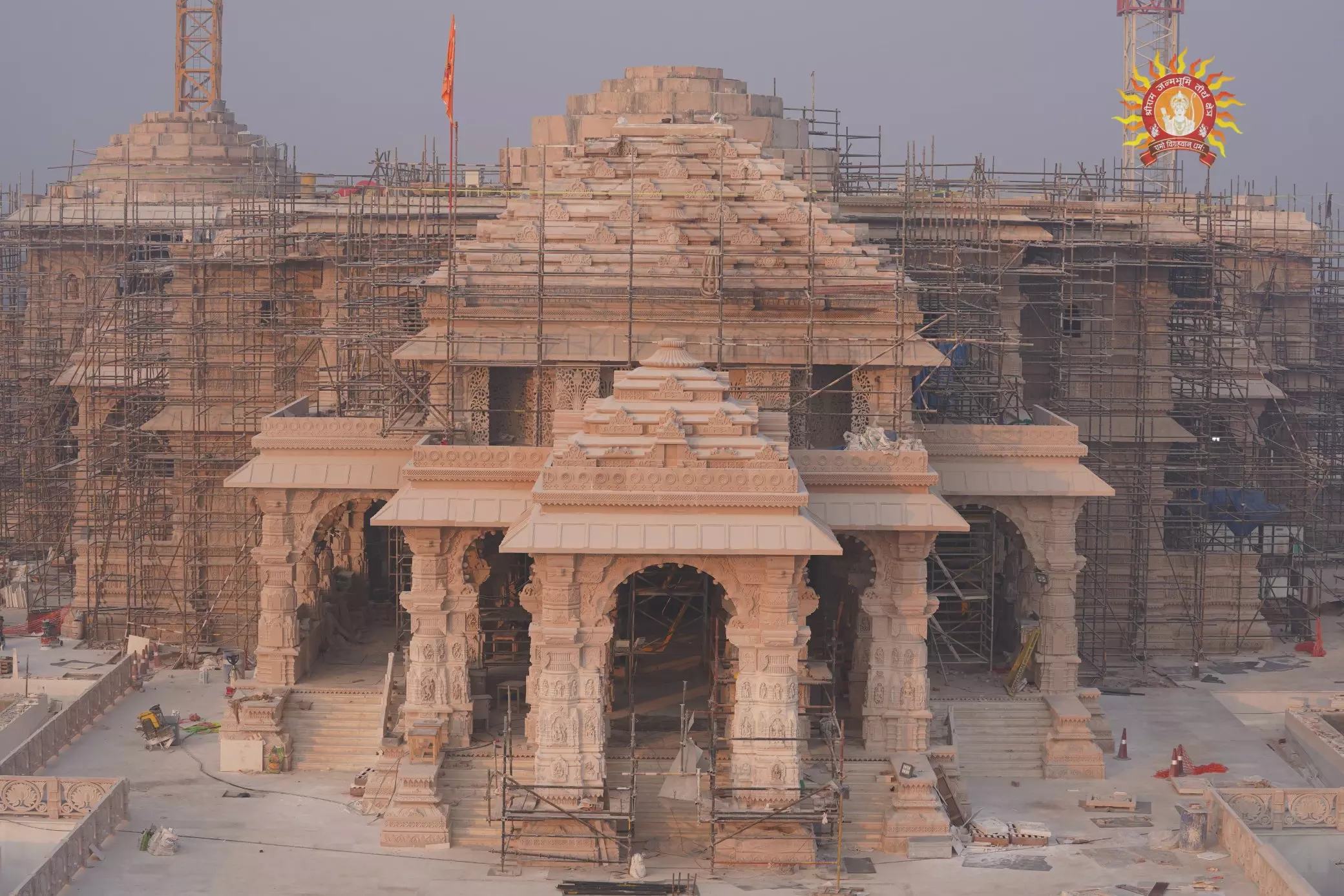 Ayodhya Ram Temple: Shinde-led Shiv Sena donates Rs 11 crore
