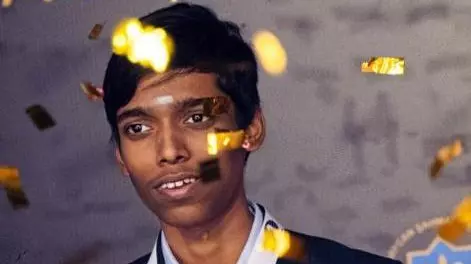 R Praggnanandhaa R Praggnanandhaa