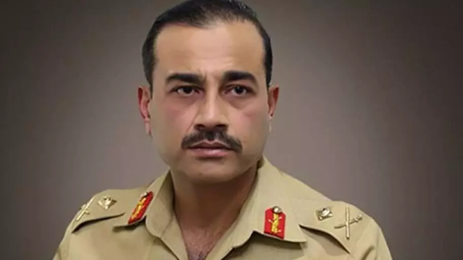 Field Marshal Asim Munir