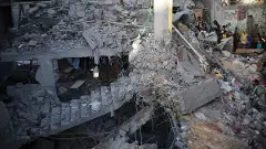 Palestinians flee to overcrowded refuges as Israel expands Gaza offensive