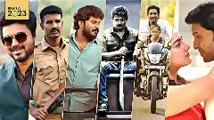 Tamil cinema in 2023: Monster blockbusters, surprise hits and misses