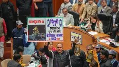 Ruckus in MCD house over supply of substandard drugs in Delhi govt hospitals