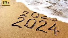 A forgettable 2023, but nothing better to look for in 2024