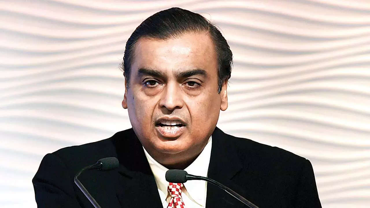 Reliance aims to be among worlds top 10 conglomerates, will never be complacent: Ambani