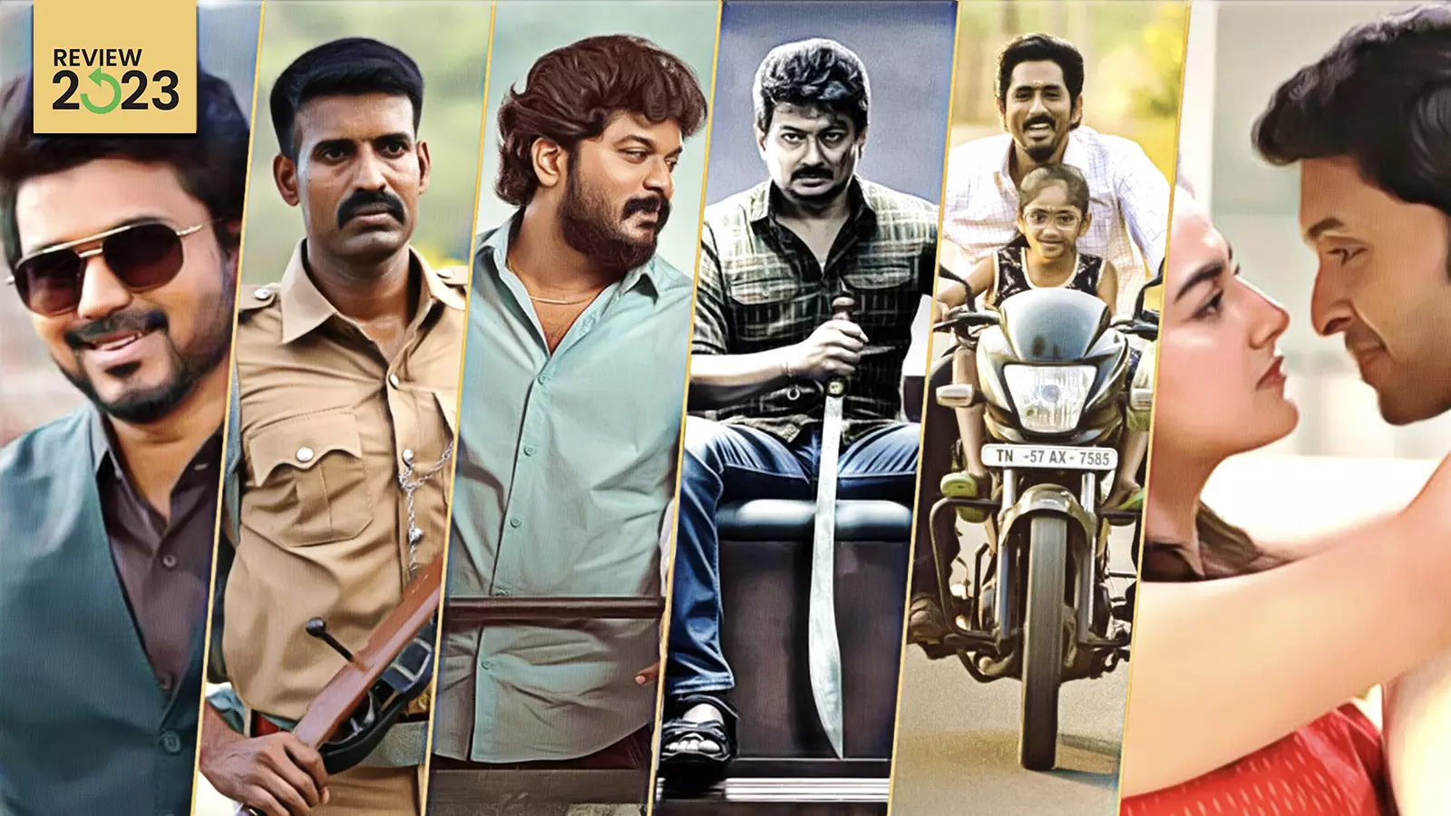 Tamil cinema in 2023: Monster blockbusters, surprise hits and misses