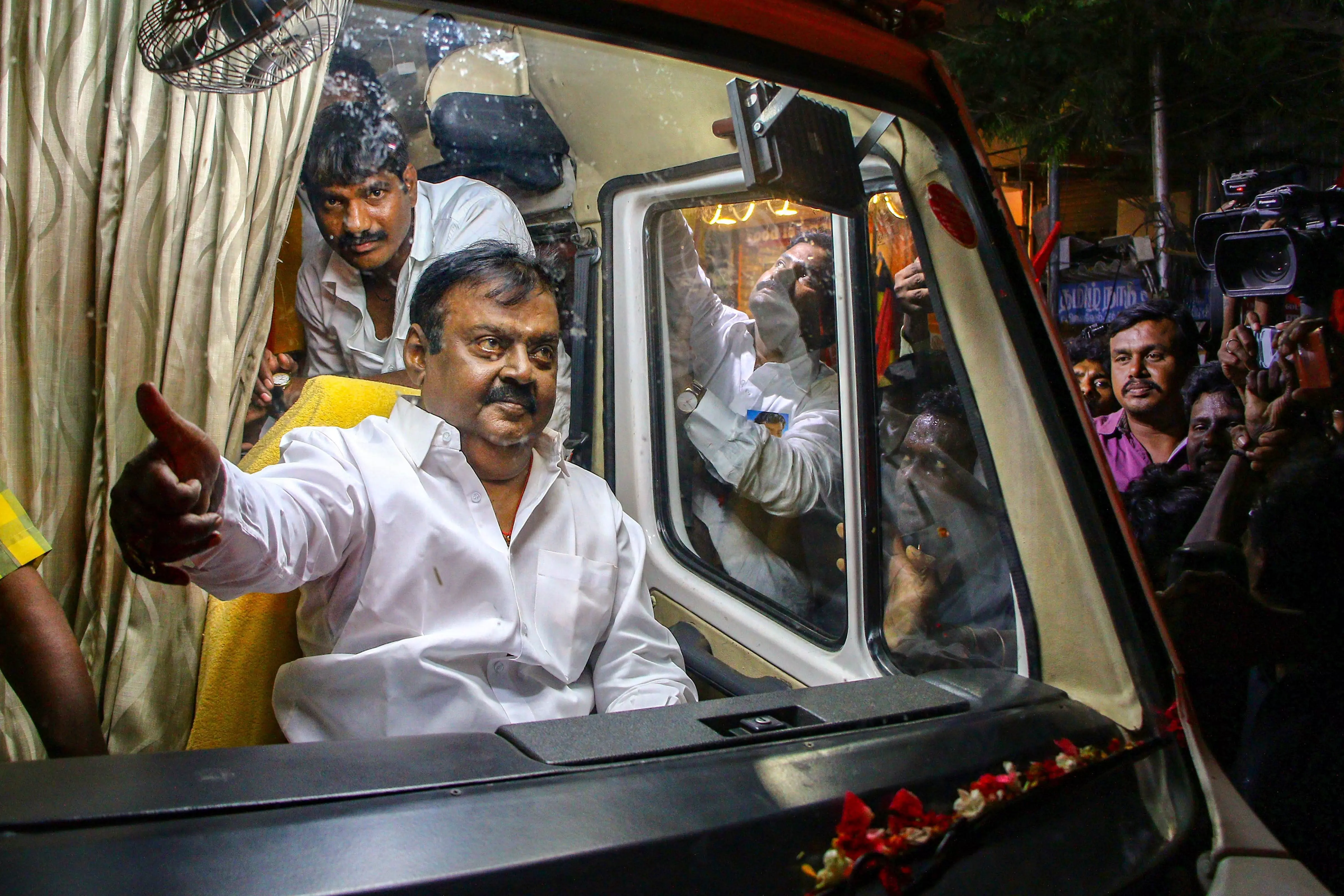 Vijayakanth: Actor-politician who brought politics to cinema and cinema to politics